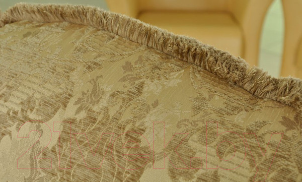 Изображение товара Диван угловой Домовой Романтика-1 4Sed 7 (Bornes 11617/Bornes Com-1 11617)