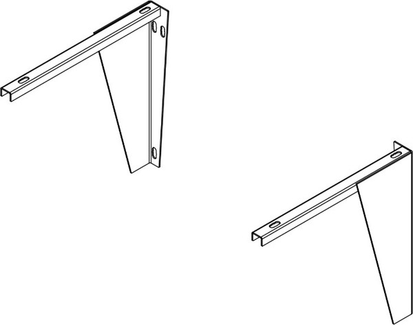 Изображение товара Умывальник Belux Vortex Set VR-60х60