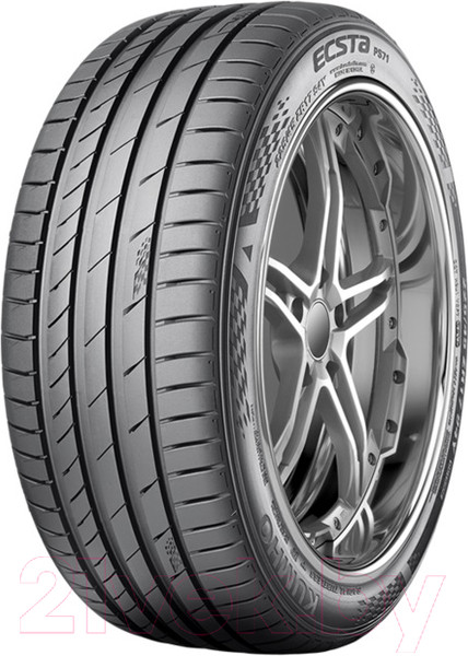 Изображение товара Летняя шина Kumho Ecsta PS71 275/40R19 105Y
