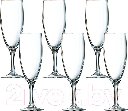 Изображение товара Набор бокалов Luminarc Элеганс P2505