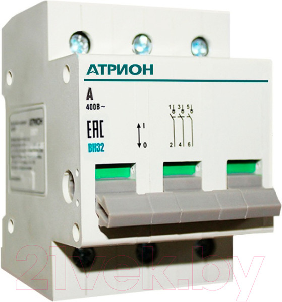 Изображение товара Выключатель нагрузки Атрион VN32-3-40
