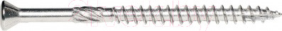 Изображение товара Саморез ЕКТ Для террасной доски 5X80 TX25 / 5800228 (200шт, нержавеющая сталь)