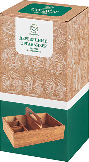 Изображение товара Органайзер для кухни Elan Gallery 990671