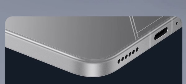 Изображение товара Смартфон POCO F7 12GB/256GB (серебристый)
