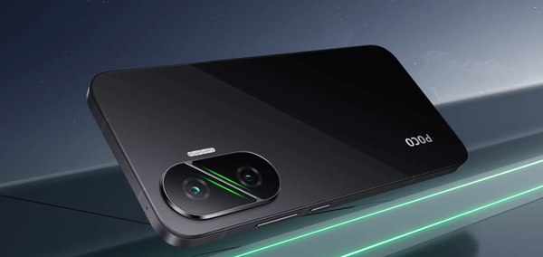 Изображение товара Смартфон POCO F7 12GB/256GB (серебристый)