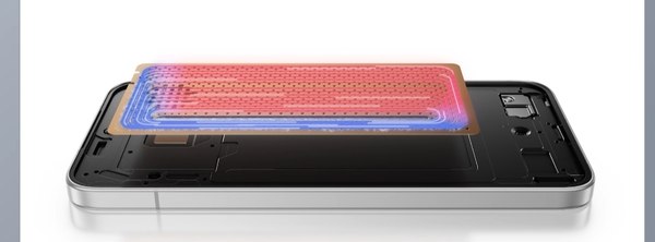Изображение товара Смартфон POCO F7 12GB/256GB (серебристый)