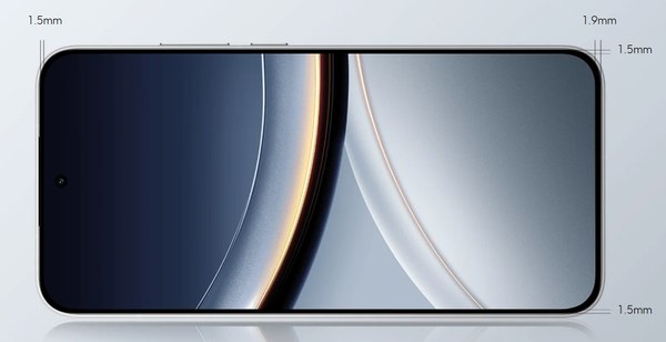 Изображение товара Смартфон POCO F7 12GB/256GB (серебристый)