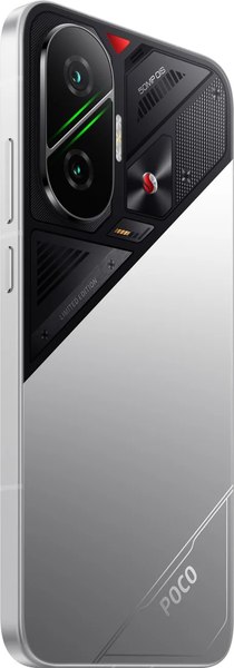 Изображение товара Смартфон POCO F7 12GB/256GB (серебристый)