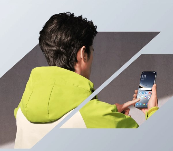 Изображение товара Смартфон POCO F7 12GB/256GB (серебристый)