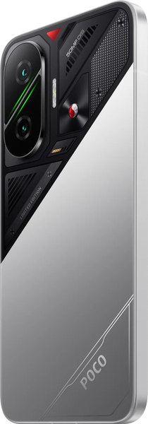 Изображение товара Смартфон POCO F7 12GB/256GB (серебристый)
