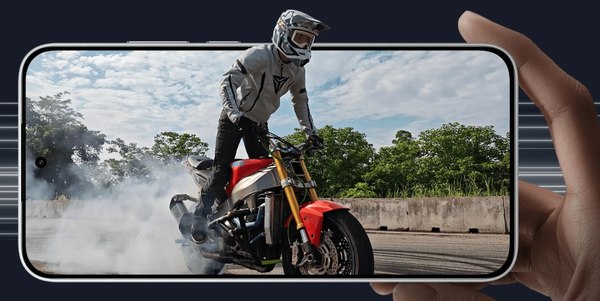 Изображение товара Смартфон POCO F7 12GB/256GB (серебристый)