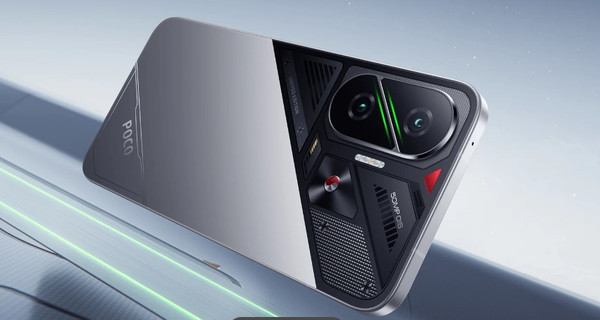 Изображение товара Смартфон POCO F7 12GB/512GB (белый)