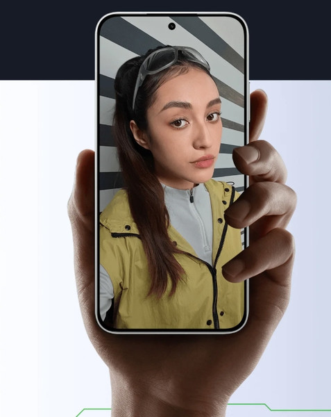 Изображение товара Смартфон POCO F7 12GB/512GB (серебристый)