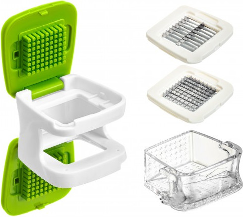 Изображение товара Пресс для чеснока Elan Gallery 960165 (зеленый)