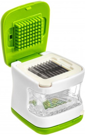 Изображение товара Пресс для чеснока Elan Gallery 960165 (зеленый)