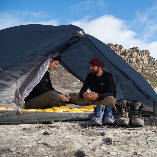 Изображение товара Палатка Naturehike Mongar / NH19M002-J-PBL (ярко-синий)