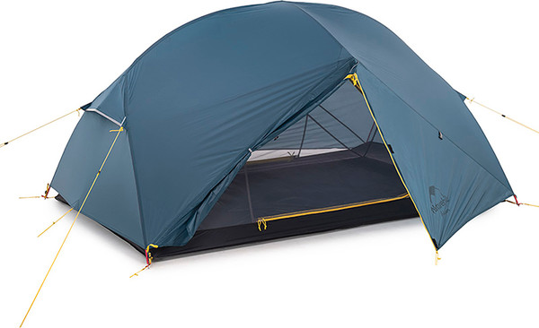 Изображение товара Палатка Naturehike Mongar / NH19M002-J-NBL (темно-синий)