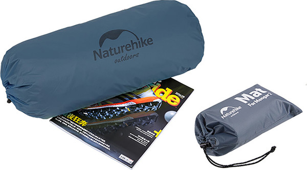 Изображение товара Палатка Naturehike Mongar / NH19M002-J-NBL (темно-синий)