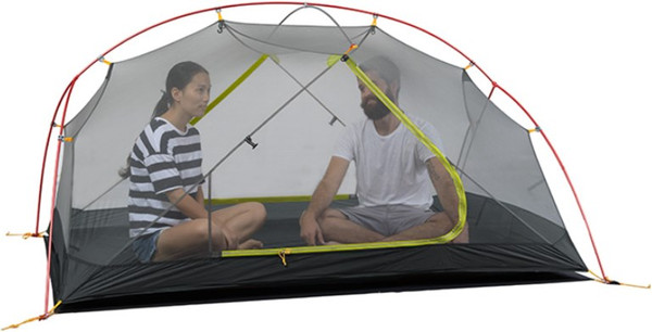 Изображение товара Палатка Naturehike Mongar / NH19M002-J-NBL (темно-синий)