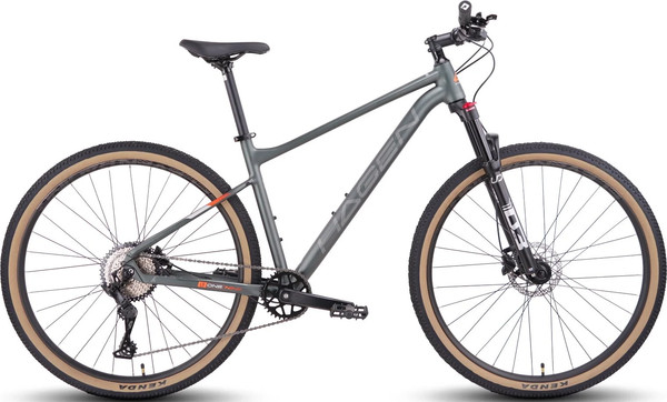 Изображение товара Велосипед Hagen Bikes 1.9 29 2025 / H25M19CG29XL (XL, пасмурный серый, розобранный, в коробке)