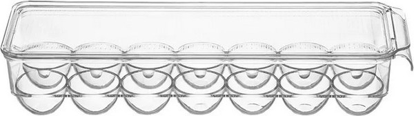 Изображение товара Контейнер Elan Gallery Для хранения яиц / 960191