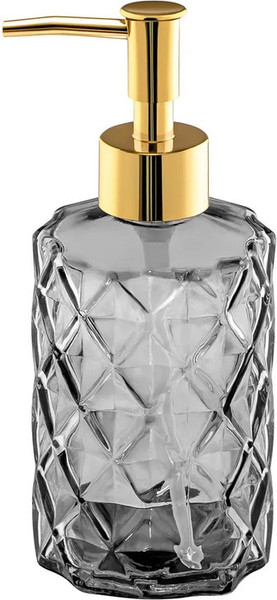 Изображение товара Дозатор моющего средства Elan Gallery 960221 (графит)