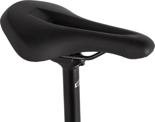 Изображение товара Велосипед Stinger Reload STD 29 45 / 29AHD.RELOSTD.22BK45 (22, черный, разобранный, в коробке)