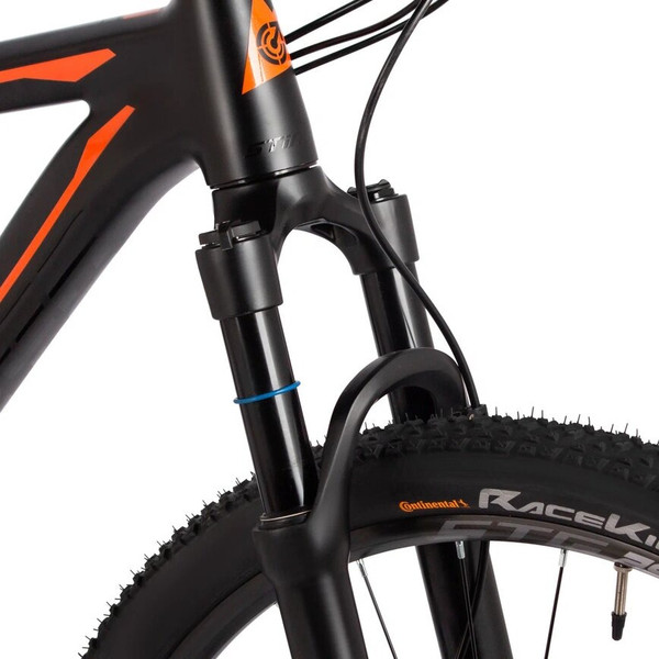 Изображение товара Велосипед Stinger Reload STD 29 45 / 29AHD.RELOSTD.22BK45 (22, черный, разобранный, в коробке)