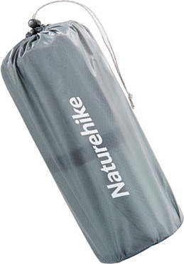 Изображение товара Туристический коврик Naturehike 183х58х7см / CNH22DZ016-CSM183 (серебристый карбон)