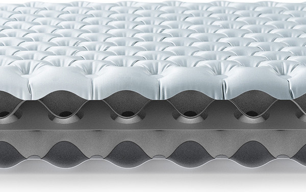 Изображение товара Туристический коврик Naturehike 196х64х8см / CNK2450WS012-RA196 (серый)