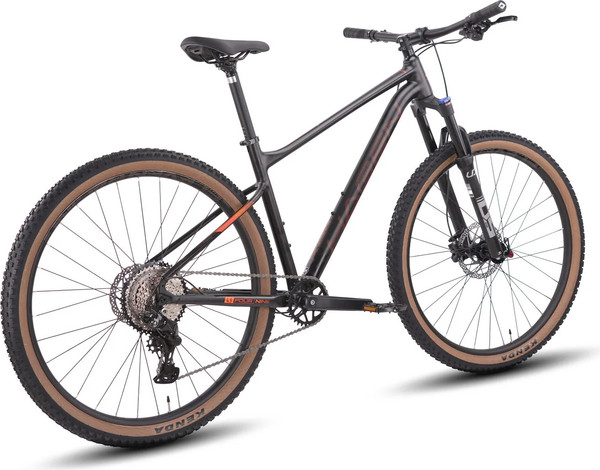 Изображение товара Велосипед Hagen Bikes 4.9 29 2025 / H25M49HM29L (L, тяжелый металл, разобранный, в коробке)