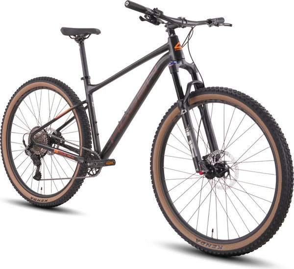 Изображение товара Велосипед Hagen Bikes 4.9 29 2025 / H25M49HM29L (L, тяжелый металл, разобранный, в коробке)
