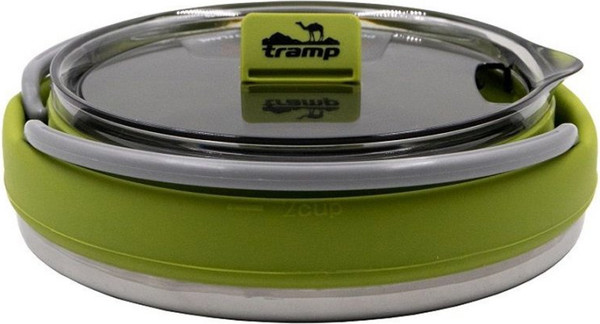 Изображение товара Чайник походный Tramp TRC-125-GR (оливковый)