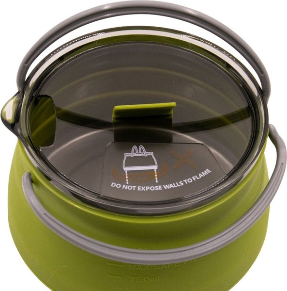 Изображение товара Чайник походный Tramp TRC-125-GR (оливковый)