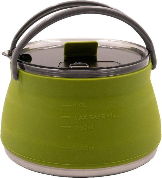 Изображение товара Чайник походный Tramp TRC-125-GR (оливковый)