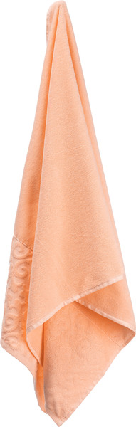 Изображение товара Полотенце Речицкий текстиль Таисия Махра 67x150 / 6с102.411ж1 (нежно-оранжевый)