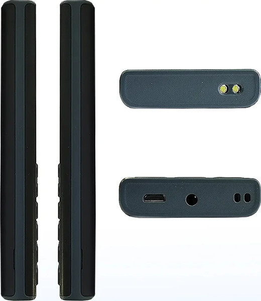 Изображение товара Мобильный телефон Nokia 108 DS TA-1627 (черный)