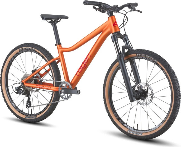 Изображение товара Велосипед Hagen Bikes Teen 24 2025 / H25T24CO2XS (2XS, медный, разобранный, в коробке)
