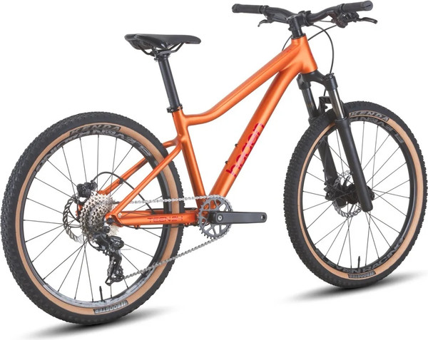 Изображение товара Велосипед Hagen Bikes Teen 24 2025 / H25T24CO2XS (2XS, медный, разобранный, в коробке)