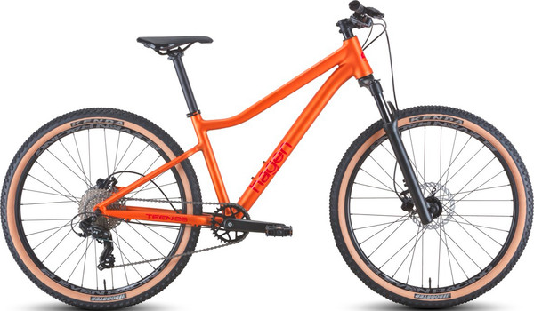 Изображение товара Велосипед Hagen Bikes Teen 2025 / H25T26COXS (26, XS, медный)
