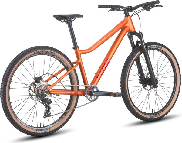 Изображение товара Велосипед Hagen Bikes Teen 2025 / H25T26COXS (26, XS, медный)