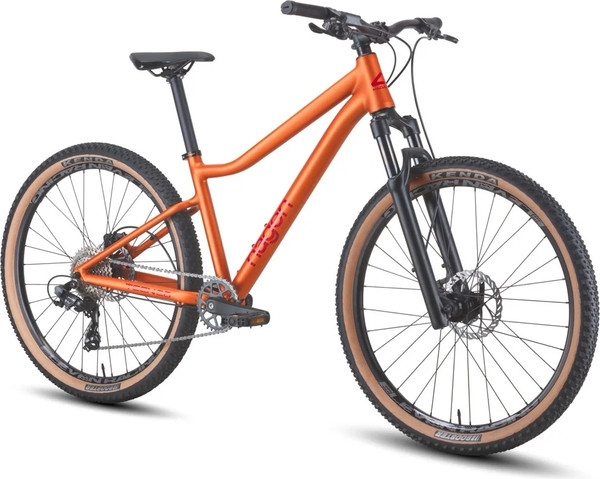 Изображение товара Велосипед Hagen Bikes Teen 2025 / H25T26COXS (26, XS, медный)