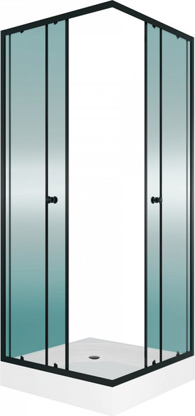 Изображение товара Душевой уголок Teymi Helmi 80х80 / T00602 (с поддоном)