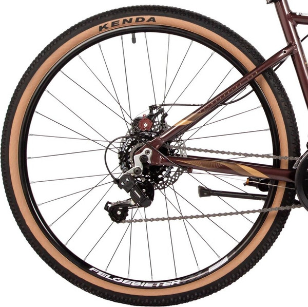 Изображение товара Велосипед Stinger Laguna 27.5 / 27AHD.LAGUNA.MDVT5 (MD, фиолетовый)