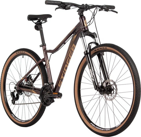 Изображение товара Велосипед Stinger Laguna 27.5 / 27AHD.LAGUNA.MDVT5 (MD, фиолетовый)
