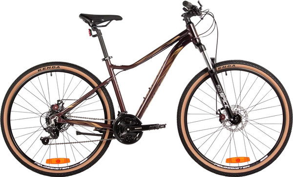 Изображение товара Велосипед Stinger Laguna 27.5 / 27AHD.LAGUNA.MDVT5 (MD, фиолетовый)