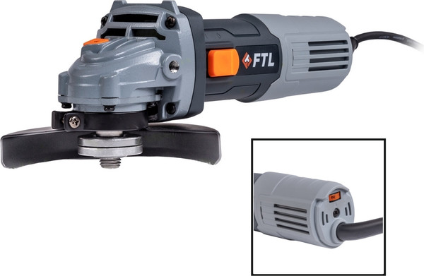 Изображение товара Угловая шлифовальная машина Ftl AG 125E / 7073