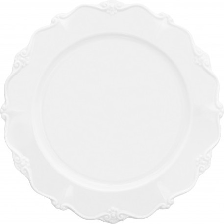 Изображение товара Набор тарелок Elan Gallery Галант / 760263 (2шт)