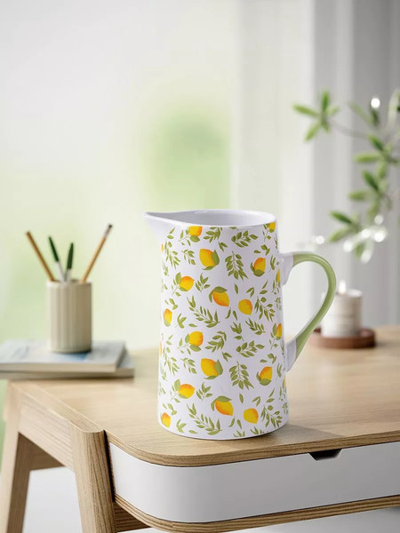 Изображение товара Кувшин Arya Lemon / 8680943256430 (белый)