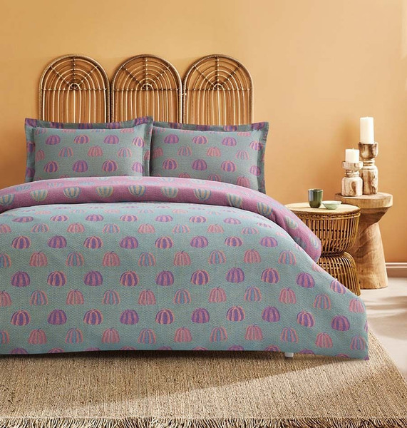 Изображение товара Комплект постельного белья Arya Little Pumpkins / 8680943253507